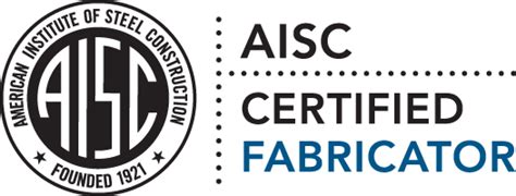 aisc certified cnc machines|AISC certified fabricators.